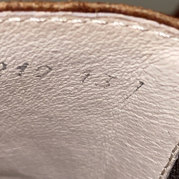 Bacco‎ Bucci Vero Cuoio Suede Slip Ons.  Made in Italy.  Size 13.